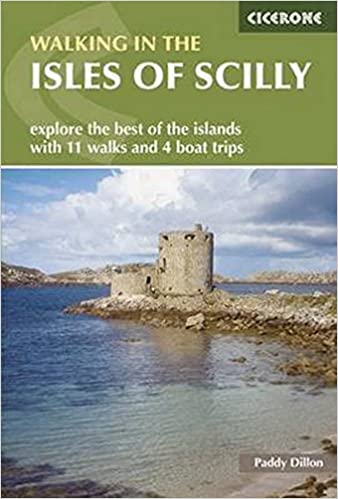 Isles of Scilly Walking Holiday, 8 days of great walking