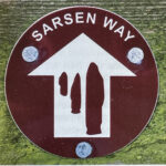 Sarsen Way walking holiday in Wiltshire UK with Lets Go Walking